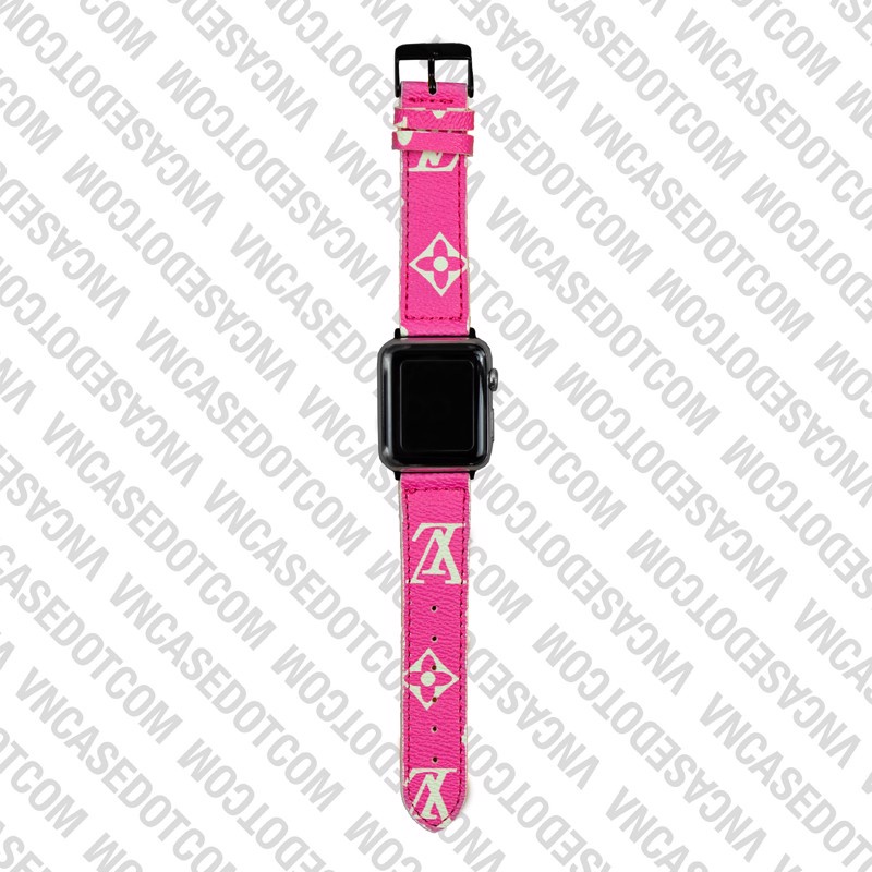 Dây Apple Watch LV Monogram
