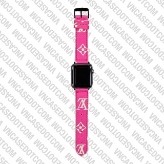 Dây Apple Watch LV Monogram