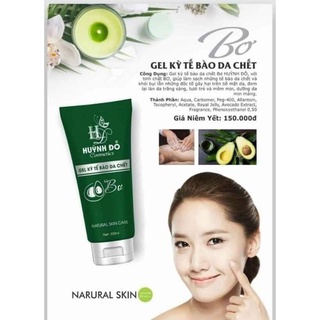 gel tẩy tế bào