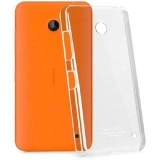 Ốp lưng trong suốt phủ nano cho Lumia 430 hiệu Imak