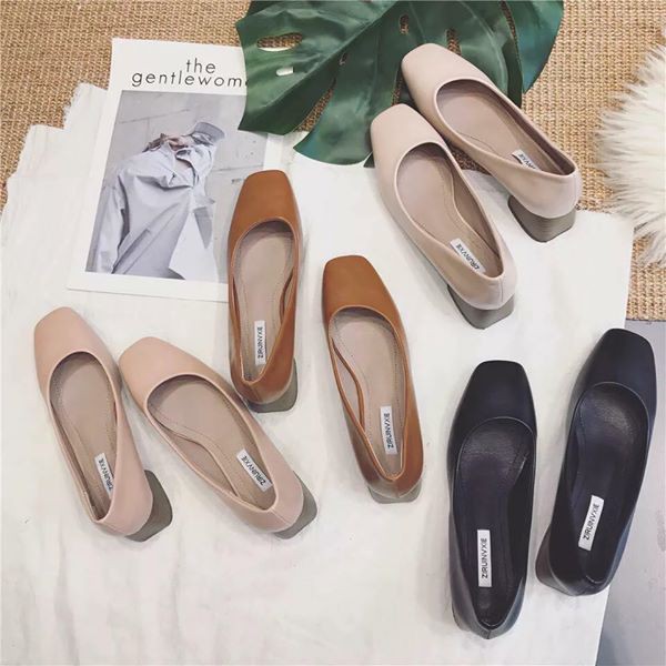 ORDER - GIÀY BÚP BÊ ULZZANG SALE