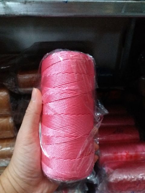 Sợi thô màu kem mác đại bàng