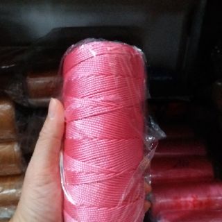 Sợi thô màu kem mác đại bàng