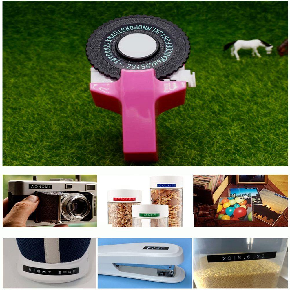 Máy Đánh Dấu Bằng Tay PISTA