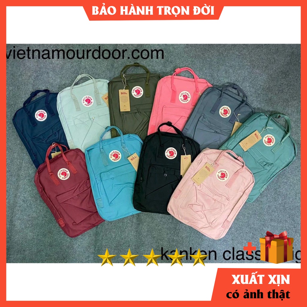 Balo  classic Size lớn BẢO HÀNH TRỌN ĐỜI