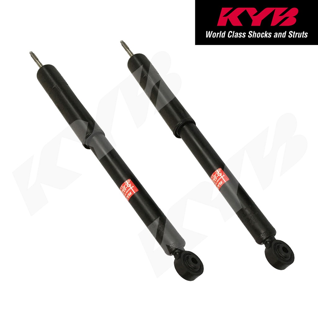 Phuộc sau KYB (KAYABA) Excel-G cho Suzuki Celerio (bộ 2 cái)