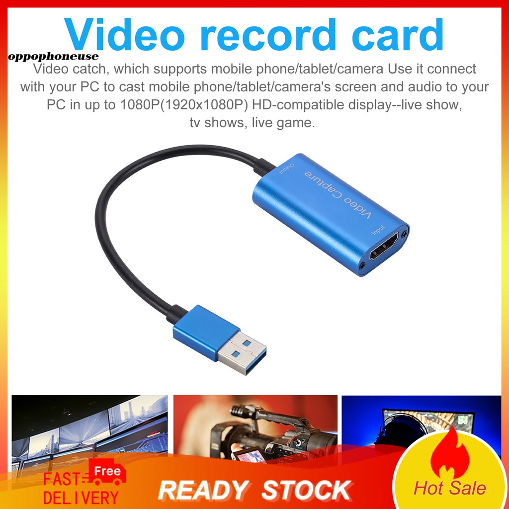 Bộ Chuyển Đổi Video Hdmi Sang Type-C Usb 4k Oppo Bằng Thép Không Gỉ | BigBuy360 - bigbuy360.vn