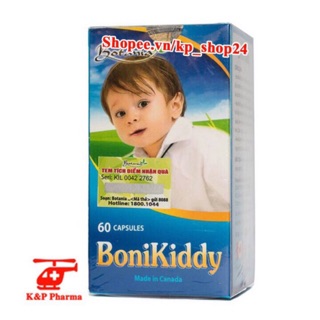 [CHÍNH HÃNG] Viên uống BONIKIDDY nâng cao sức đề kháng cho trẻ.