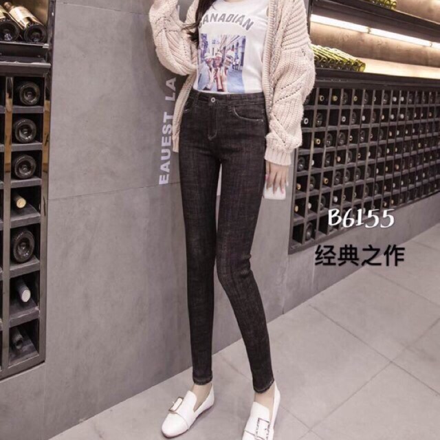 Combo 3quần bò và 2 legging tổng 450k