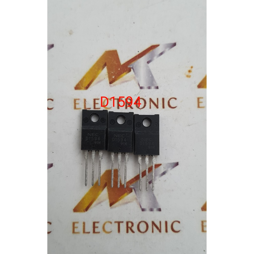 K1594 2SK1594 D1594 TO-220F nhập khẩu mới (con)