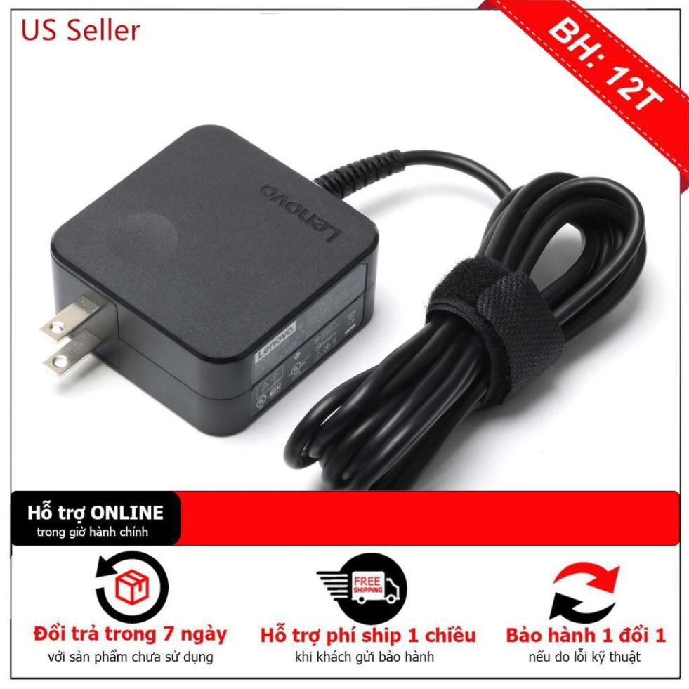 Sạc Lenovo 20V 2.25A 45W Type C / USB C ThinkPad 13 20GJ,13 20GL,X1 Carbon 20HQ,X1 Tablet 20GH,IdeaPad 320-17IKB 80XM