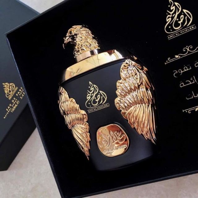 Nước Hoa Đại Bàng Dubai Ghala Zayed Gold Luxury EDP 100ml Nam Tính - Đẳng Cấp( 4 mùi Gold - Rougue - White - Royal)
