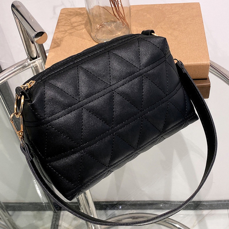 Túi Da PU Đeo Chéo Vai Đựng Điện Thoại Chống Nước Dành Cho Nữ