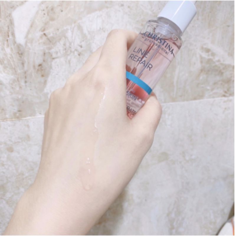 Serum Cấp Nước Và Phục Hồi Da Christina Line Repair Theraskin + HA Concentrate