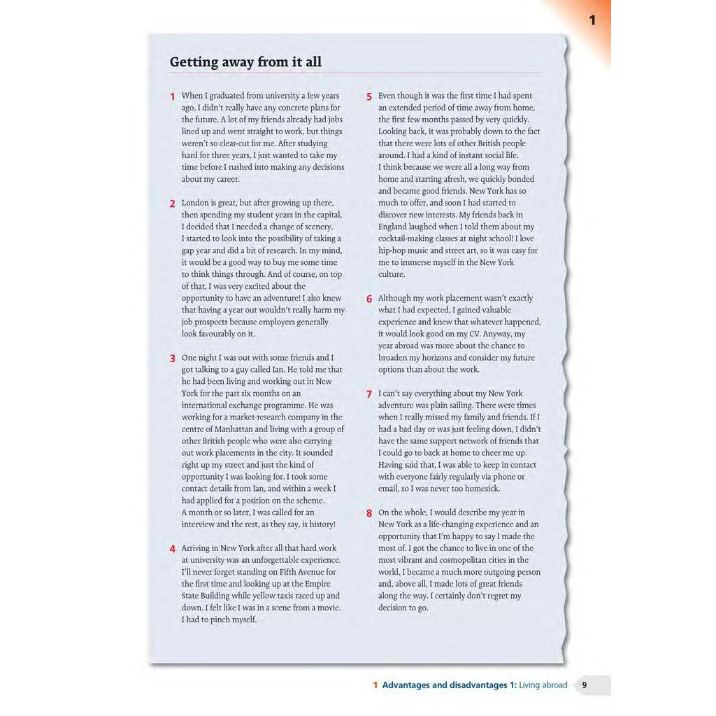 Sách Ielts Advantage Writing Skills