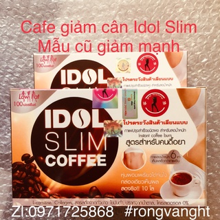 Giảm cân Idol Slim Coffee