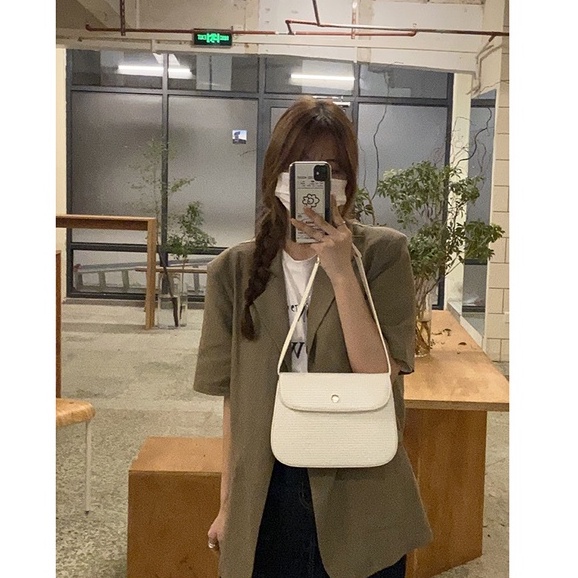 Túi xách nữ đeo chéo thời trang Hàn Quốc mới