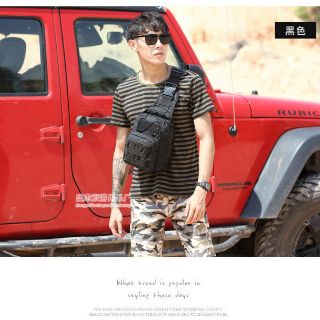 Balo tactical đeo chéo quai