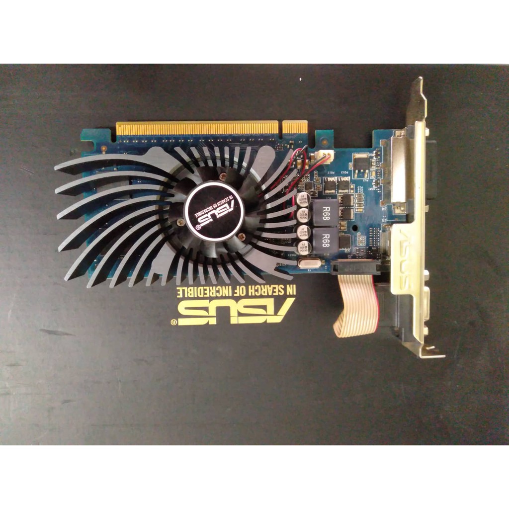 Card màn hình GT730 2GD5-VGA chiến game cực ngon