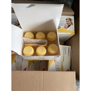 Bình trữ sữa medela 150ml
