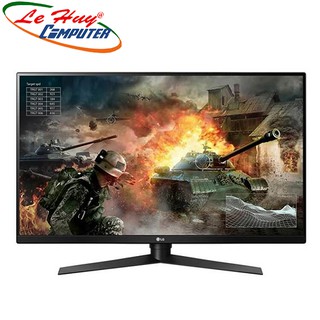 Màn hình máy tính LG 32GP850-B 32Inch 2K QHD Nano IPS 165Hz