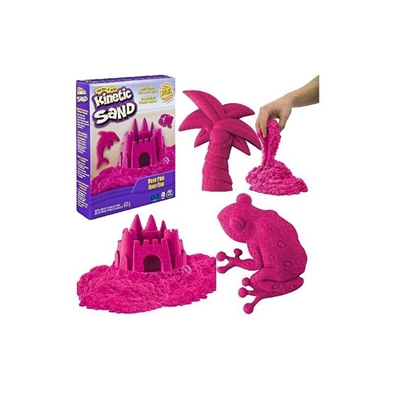 Đồ chơi KINETIC SAND 8 OZ BOX // Series 6033332 // Emco