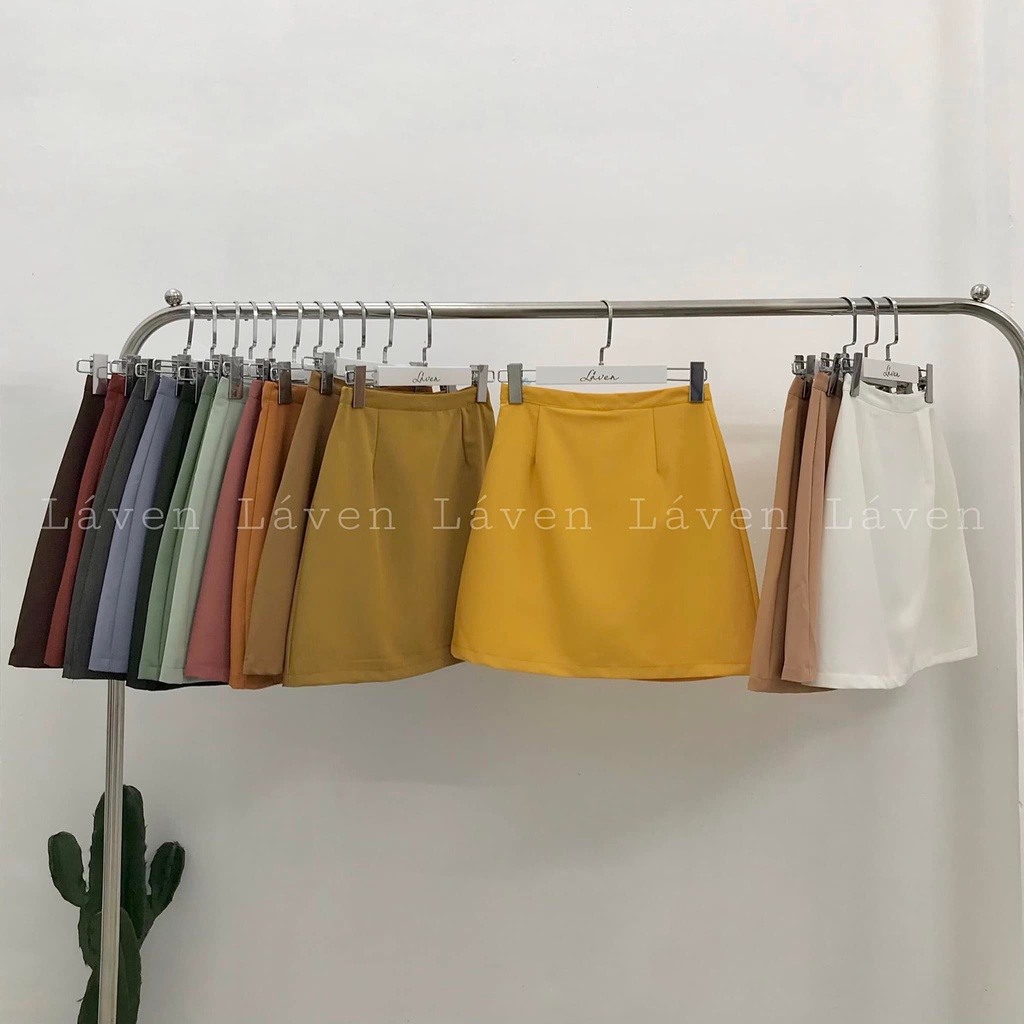 Chân váy chữ A