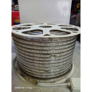 Đèn Led Dây 5050 Đổi Màu RGB 4 chân ghim (Đơn giá 1 Mét) & Đầu nguồn điều khiển