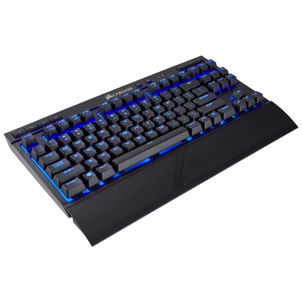 Bàn phím cơ CORSAIR K63 không dây - Mx Red