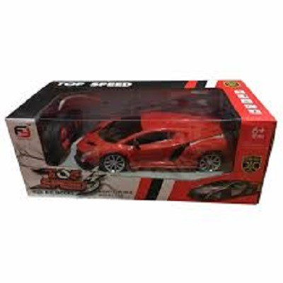 Đồ Chơi Ô Tô Điều Khiển Từ Xa Top Speed- Đồ Chơi Cho Bé