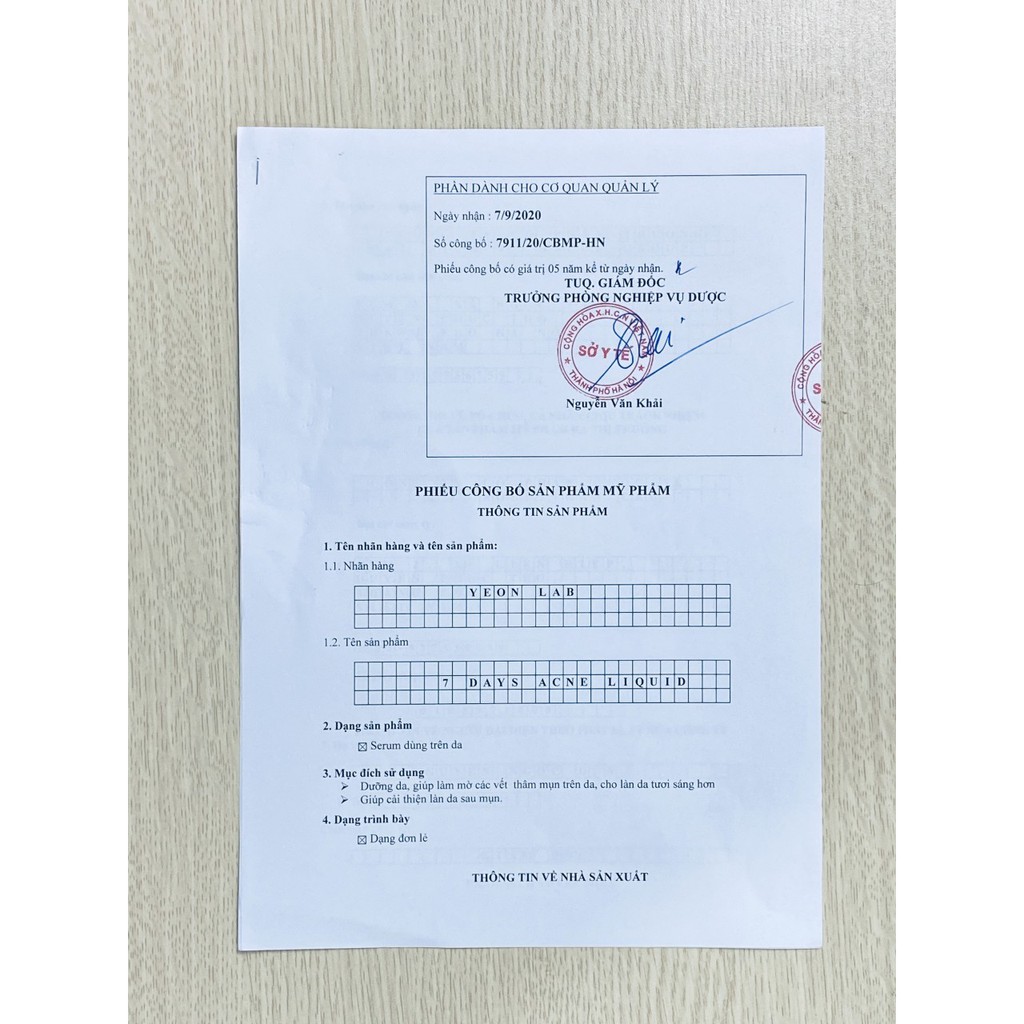 1 Mặt nạ Thủy Tinh Glutathione căng bóng Dr.Lacir