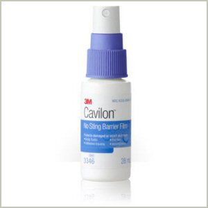 Dung dịch hỗ trợ điều trị hăm/loét CAVILON - Chai xịt 28ml