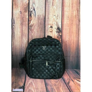 [Freeship] Balo đi học LV-Balo da Lv