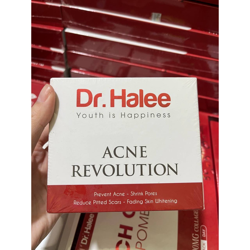 Serum dược mụn Dr halee
