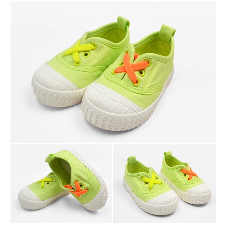 Set 10 Dây Giày Silicone Co Giãn Tiện Lợi