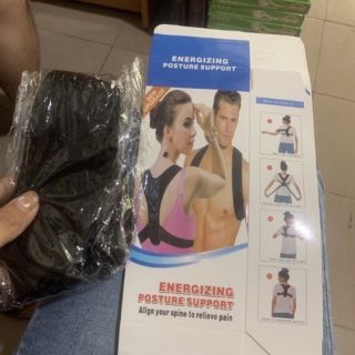 Đai Lưng Chống Gù Cao Cấp