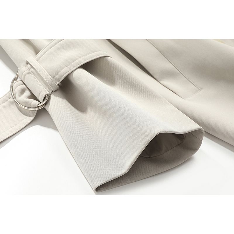 Áo khoác mangto dài Nữ 6sstore