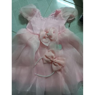 Đầm công Chúa