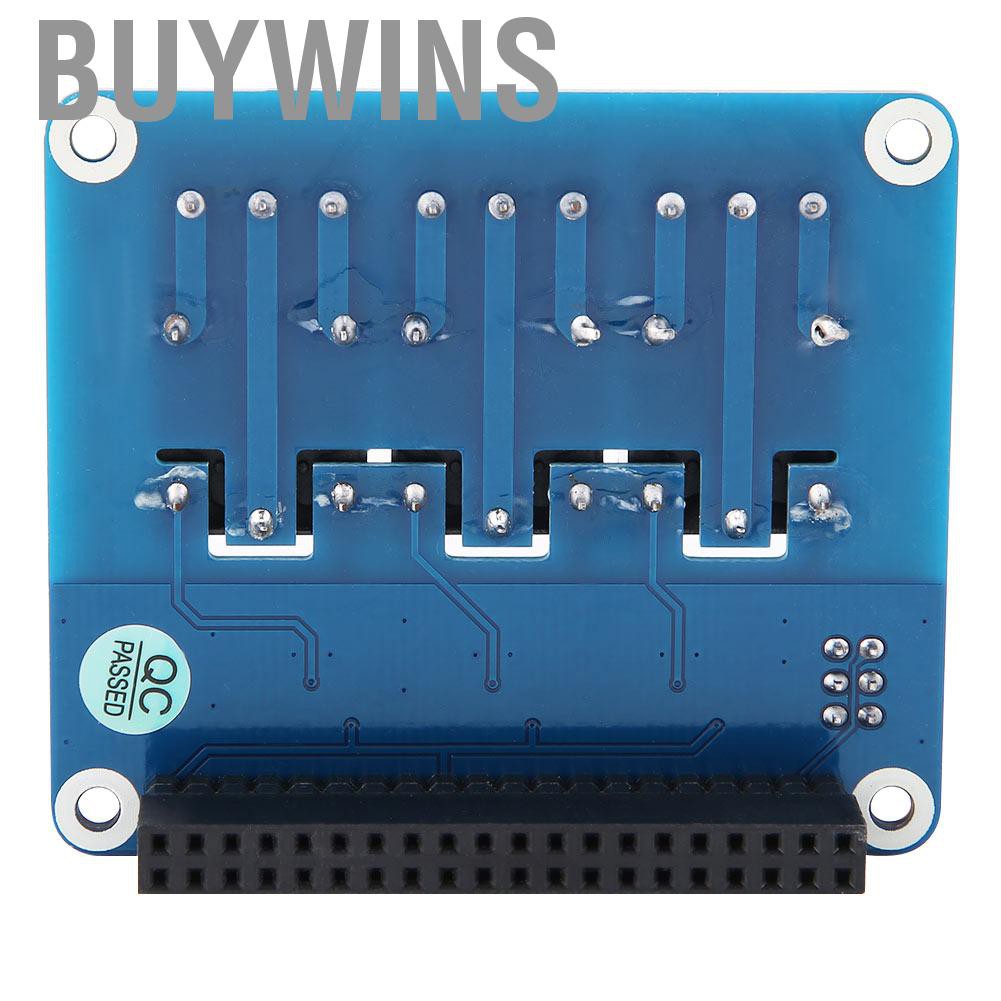 Bảng Mạch Mở Rộng Muawins Raspberry Pi A + / B + / 2b / 3b / 3b + 3 Kênh