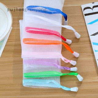 Túi Lưới Tạo Bọt Xà Phòng Handmade Tiện Dụng