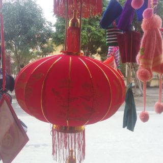 đèn lồng treo tết 60p