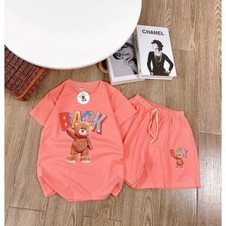 Bộ đồ bé gái size 18kg đến 32kg