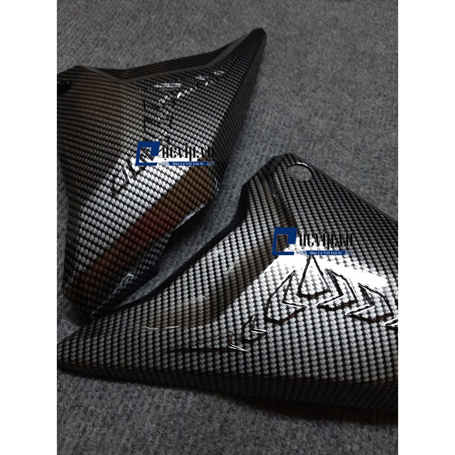 Ốp Sườn Carbon Gắn Cho Xe Winner X MS1810