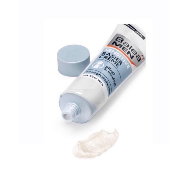 🇩🇪🇩🇪🇩🇪🇩🇪KEM CẠO RÂU BALEA MEN 🇩🇪