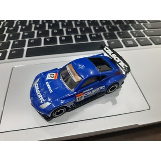 Xe thể thao Tomica Calsonic Nissan Fairlady Z Racing Made in China 2005