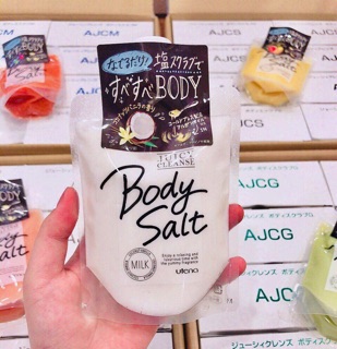 Tẩy da chết Body salt