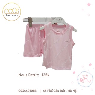 BỘ BA LỖ NOUS PETTIT