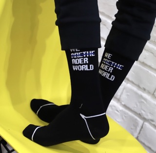 Vớ trend unisex ( shopeee )