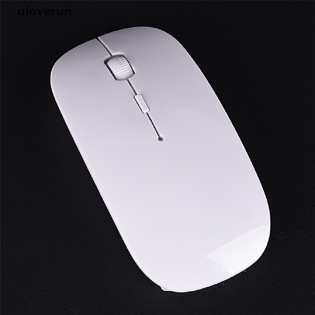 Chuột Quang Không Dây USB Cho Máy Tính, Laptop