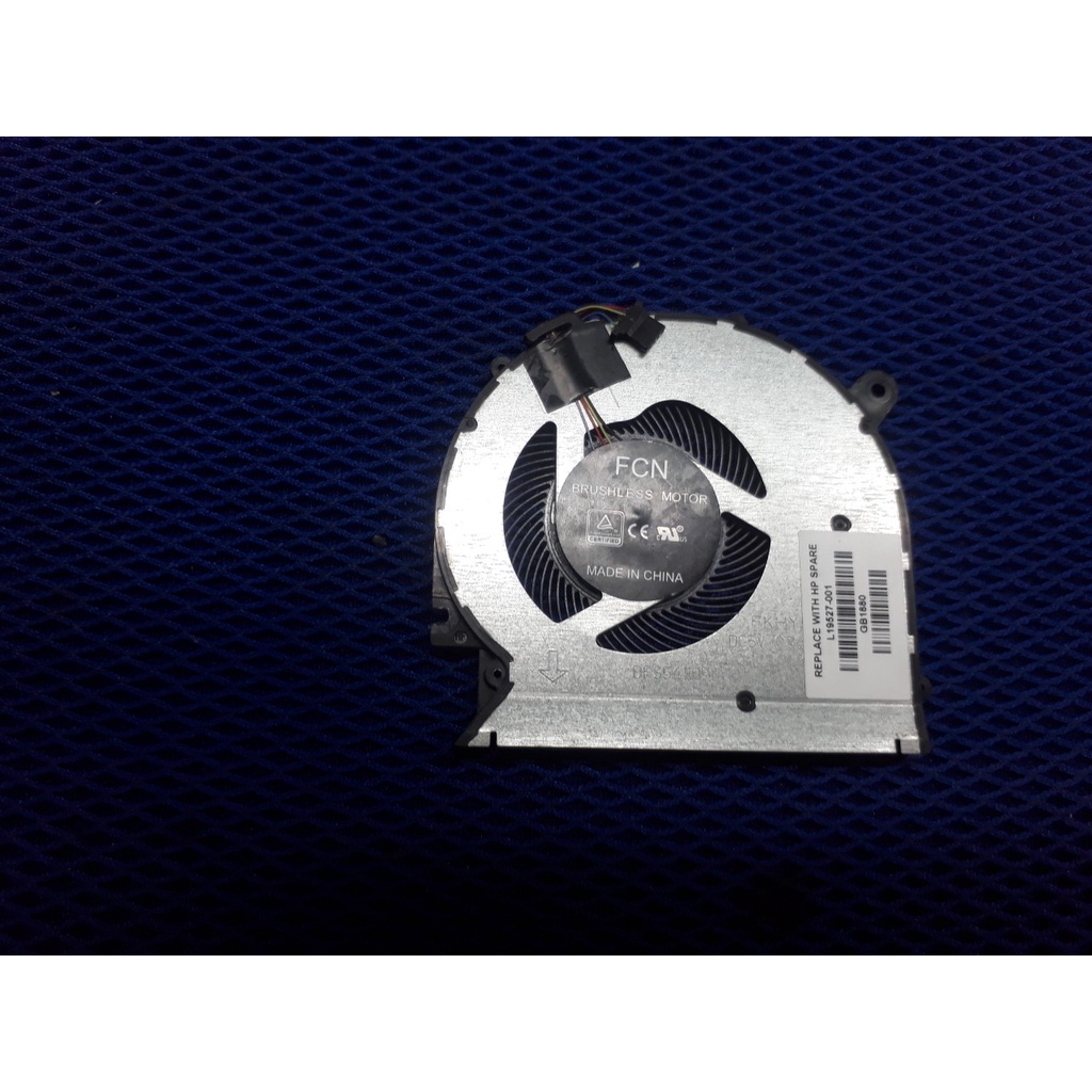 FAN Quạt Tản Nhiệt Laptop HP Envy 13-AH 13-AG 13-AQ 13-AH0051WM 13-AH1507 13-AG0035AU 13-AG0014AU